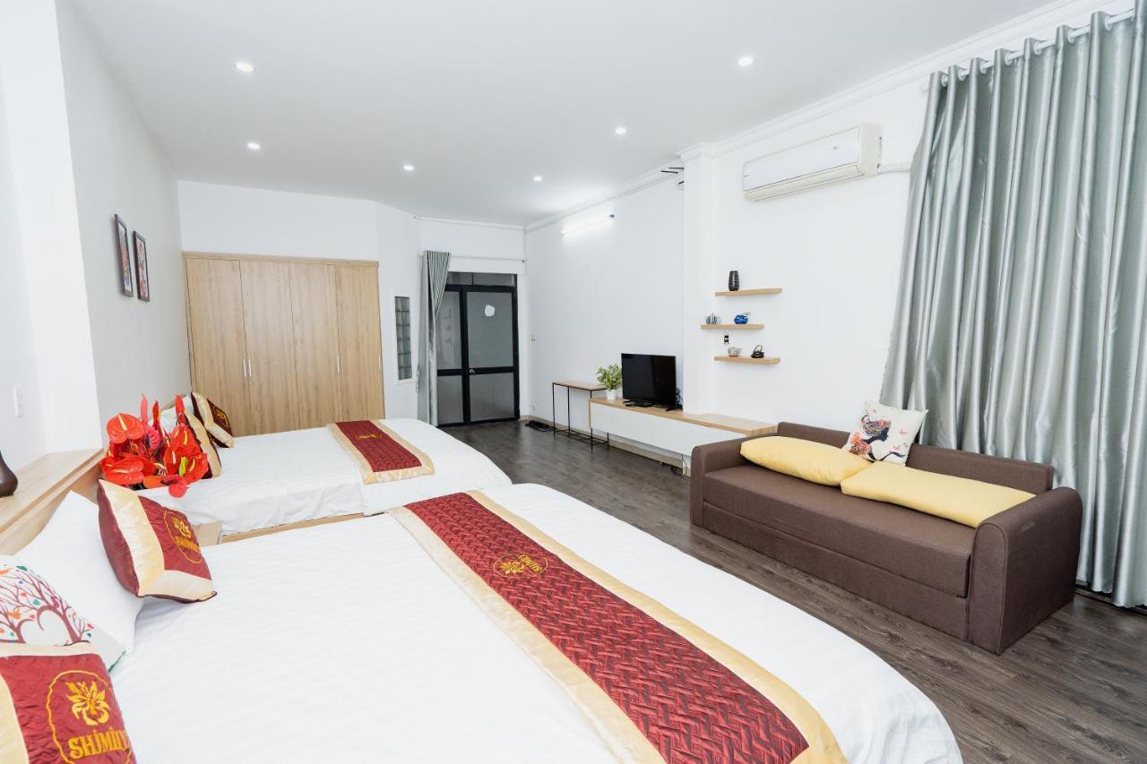 Bed and Breakfast Shjmily House à Đà Nẵng Extérieur photo