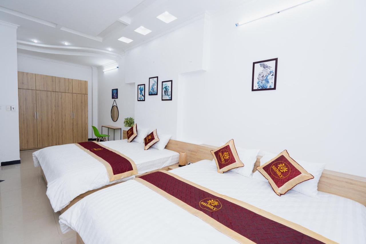 Bed and Breakfast Shjmily House à Đà Nẵng Extérieur photo