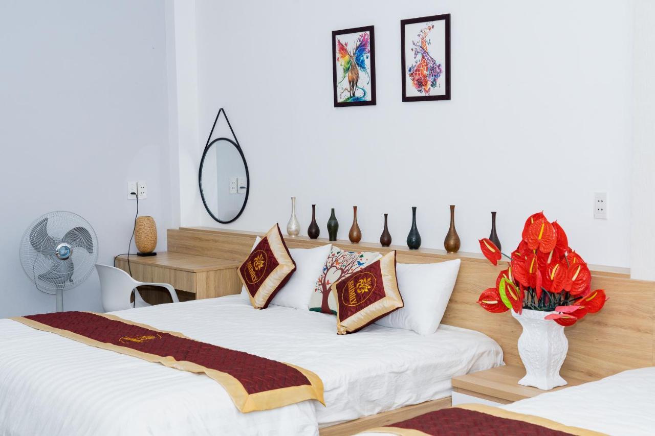 Bed and Breakfast Shjmily House à Đà Nẵng Extérieur photo