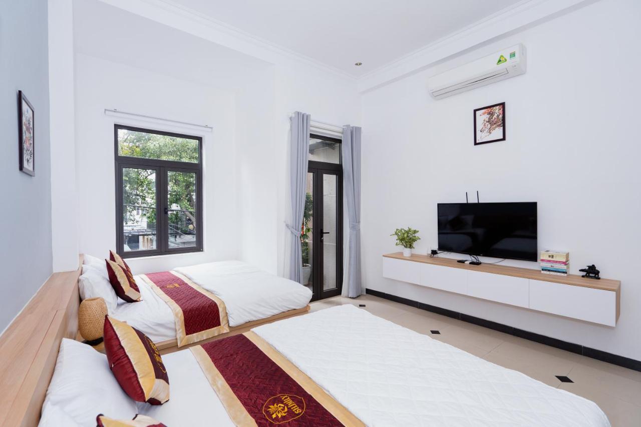 Bed and Breakfast Shjmily House à Đà Nẵng Extérieur photo