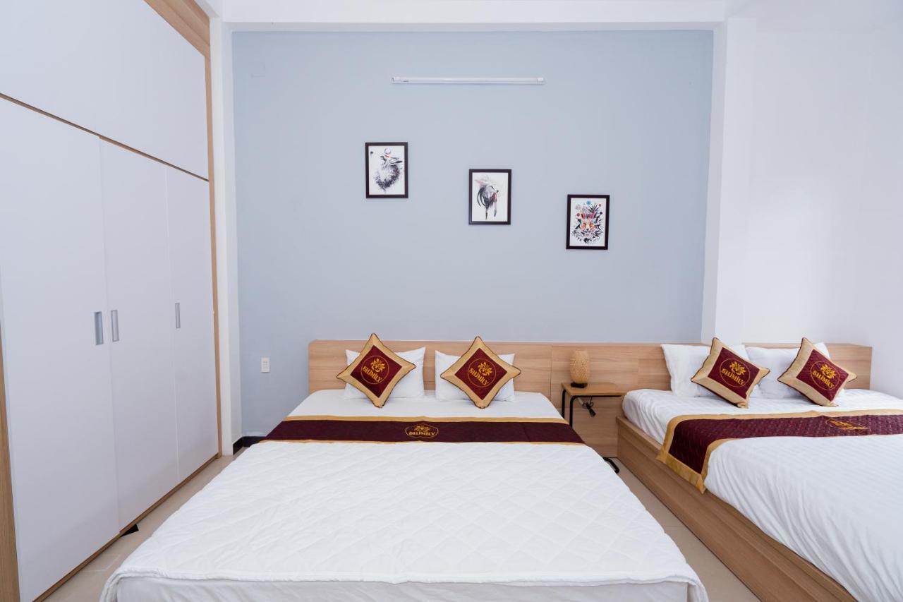 Bed and Breakfast Shjmily House à Đà Nẵng Extérieur photo